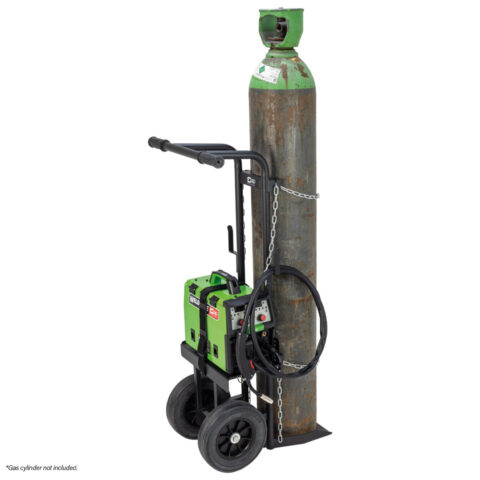 SIP WELDMATE® AUTOPLUS 130A MIG/ARC/TIG Synergic Inverter Welder with Trolley Package