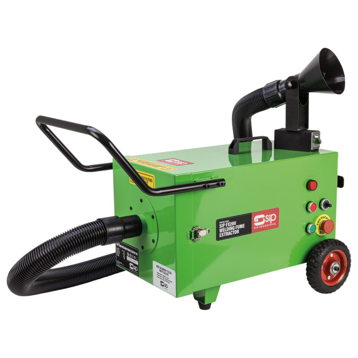 SIP FX200 Welding Fume Extractor, SIP-05813