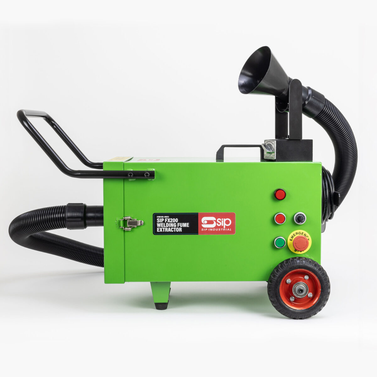 SIP FX200 Welding Fume Extractor view 3