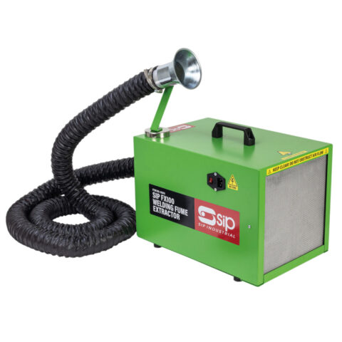 SIP FX100 Welding Fume Extractor, SIP-05815