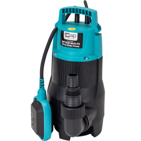 SIP SUB 3075 Dirty Water Pump