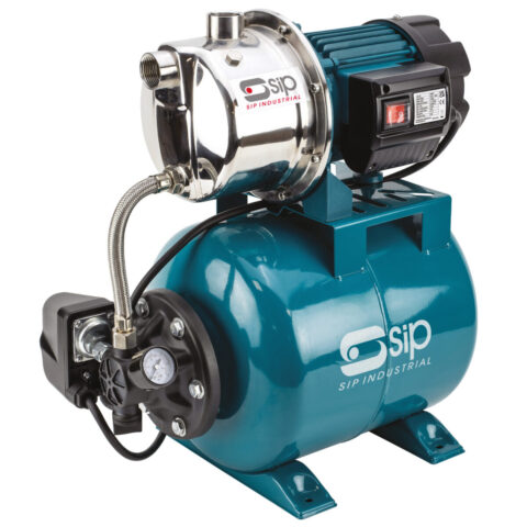 SIP 1″ Stainless Steel Booster Pump, SIP-06907