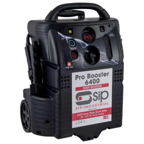 SIP 12v/24v Pro Booster 6400, SIP-07178