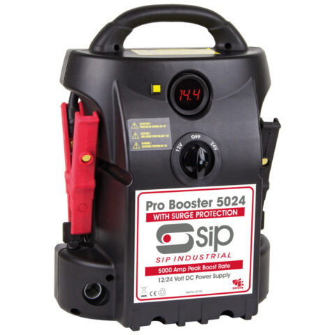 SIP 12v/24v Pro Booster 5024, SIP-07192