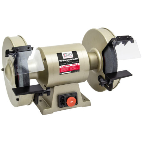 SIP 10″ Professional Bench Grinder, SIP-07650