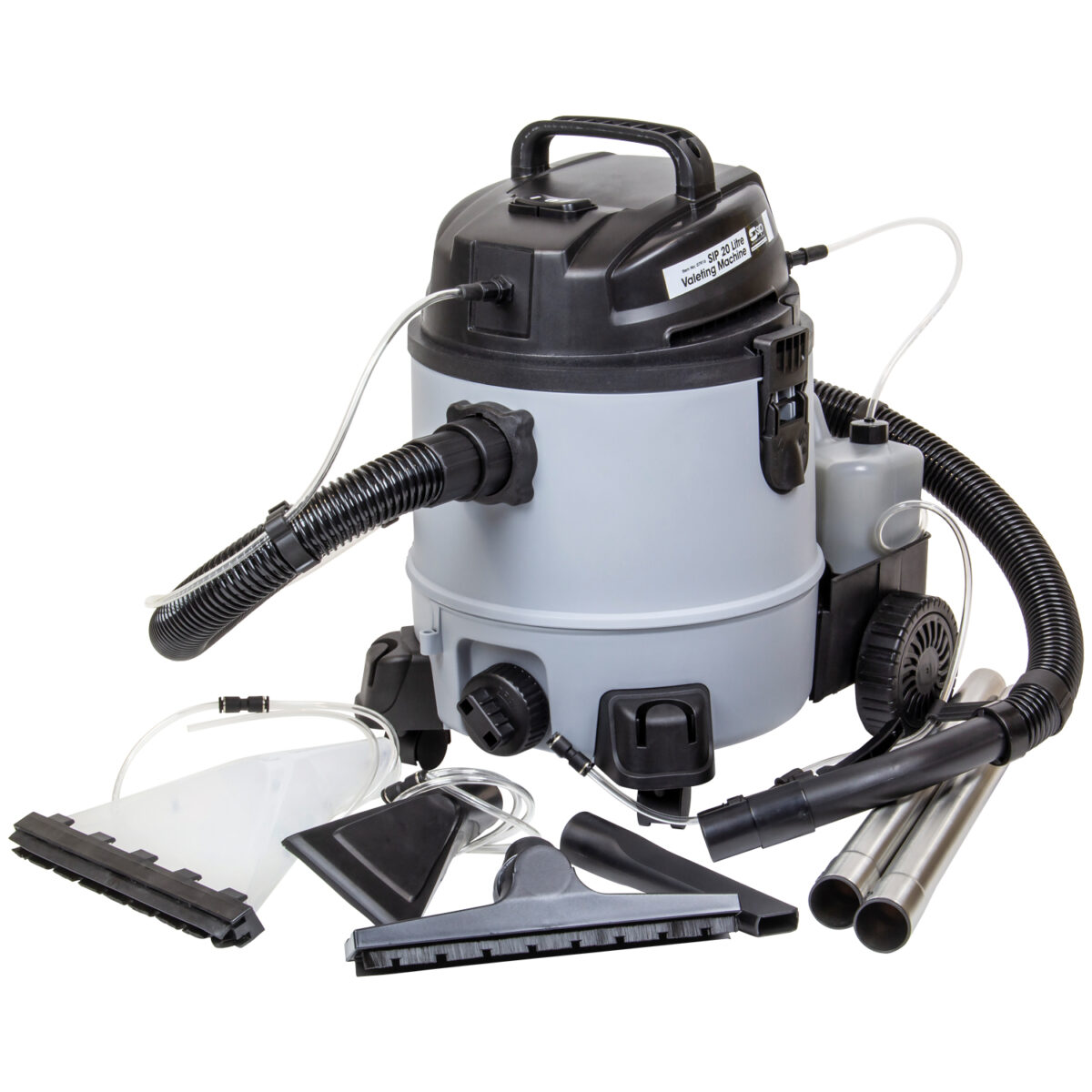 SIP 1400 20ltr 1.4kW Valeting Machine, SIP-07916