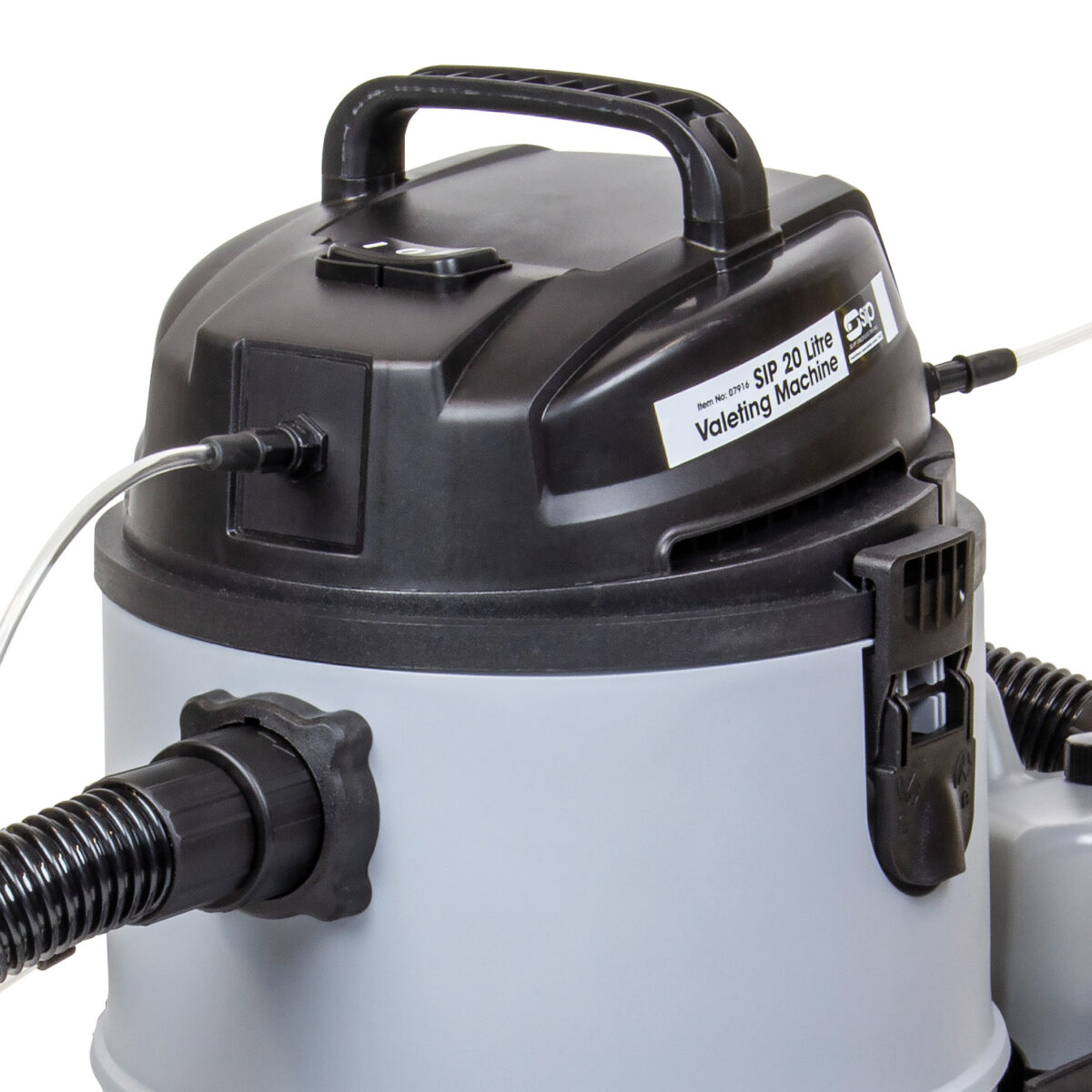 SIP 1400 20ltr 1.4kW Valeting Machine view 3