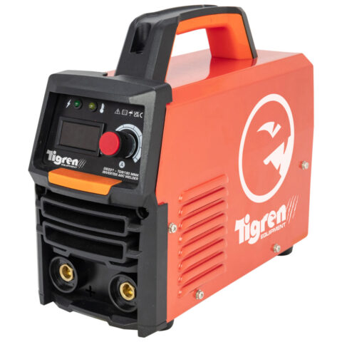 TIGREN TGN180MMA ARC Inverter Welder, SIP-08201
