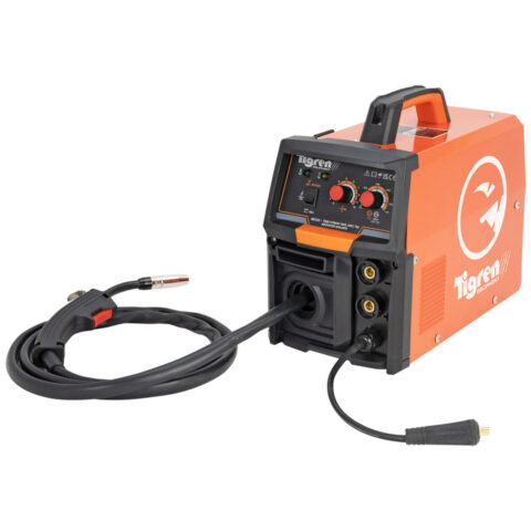 TIGREN TGN120MAT MIG/ARC/TIG Inverter Welder, SIP-08202