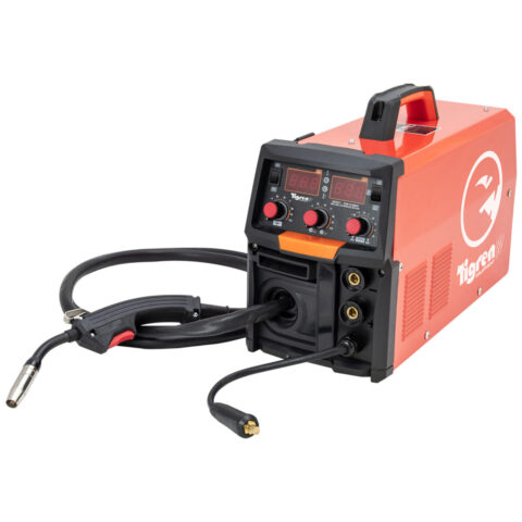 TIGREN TGN150MAT MIG/ARC/TIG Inverter Welder, SIP-08203