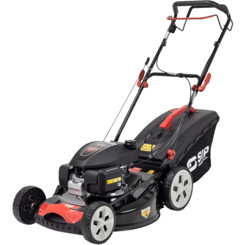 SIP HONDA-Powered 56cm Self-Propelled Petrol Lawnmower, SIP-08228