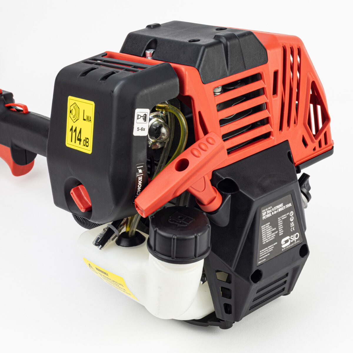 SIP 31cc 4-Stroke Petrol 4-in-1 Multi Tool view 2