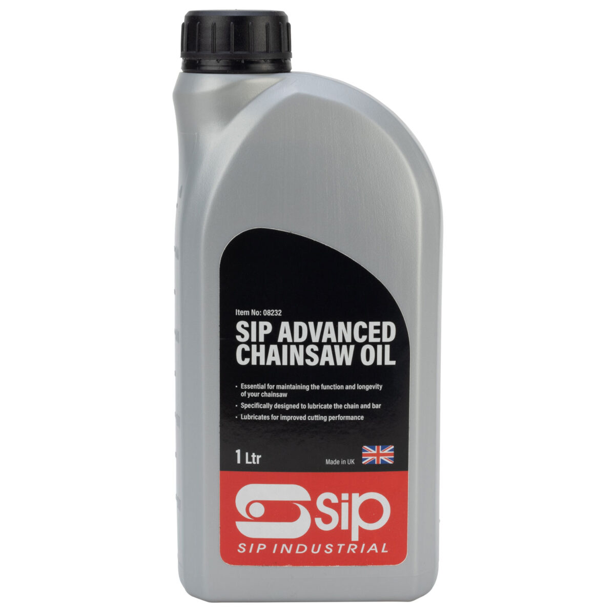 SIP 1ltr Advanced Chainsaw Oil, SIP-08232