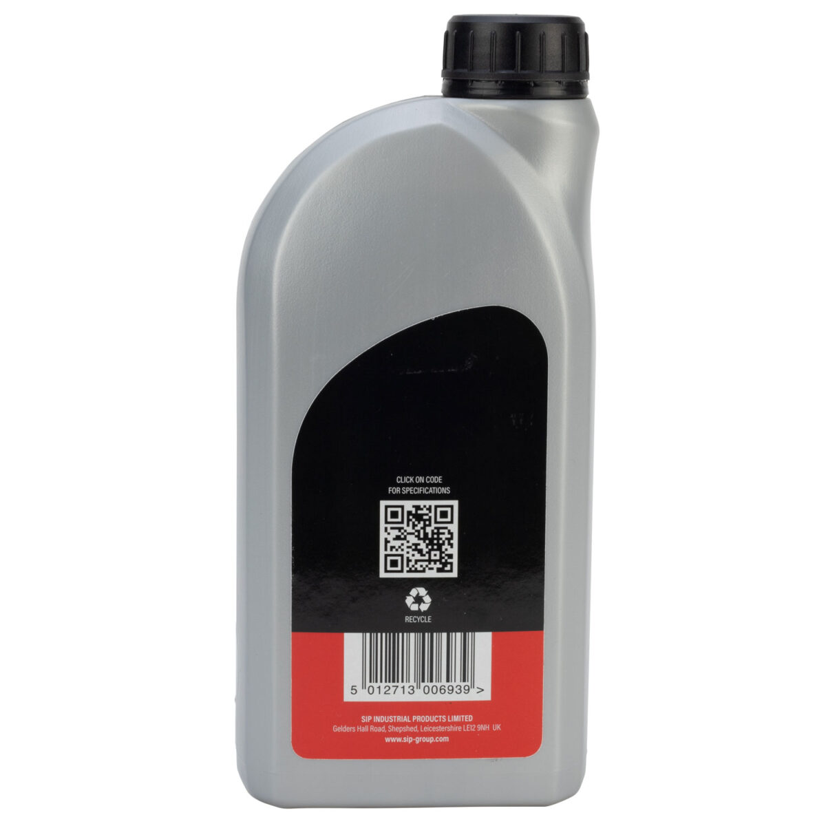 SIP 1ltr Advanced Chainsaw Oil view 3