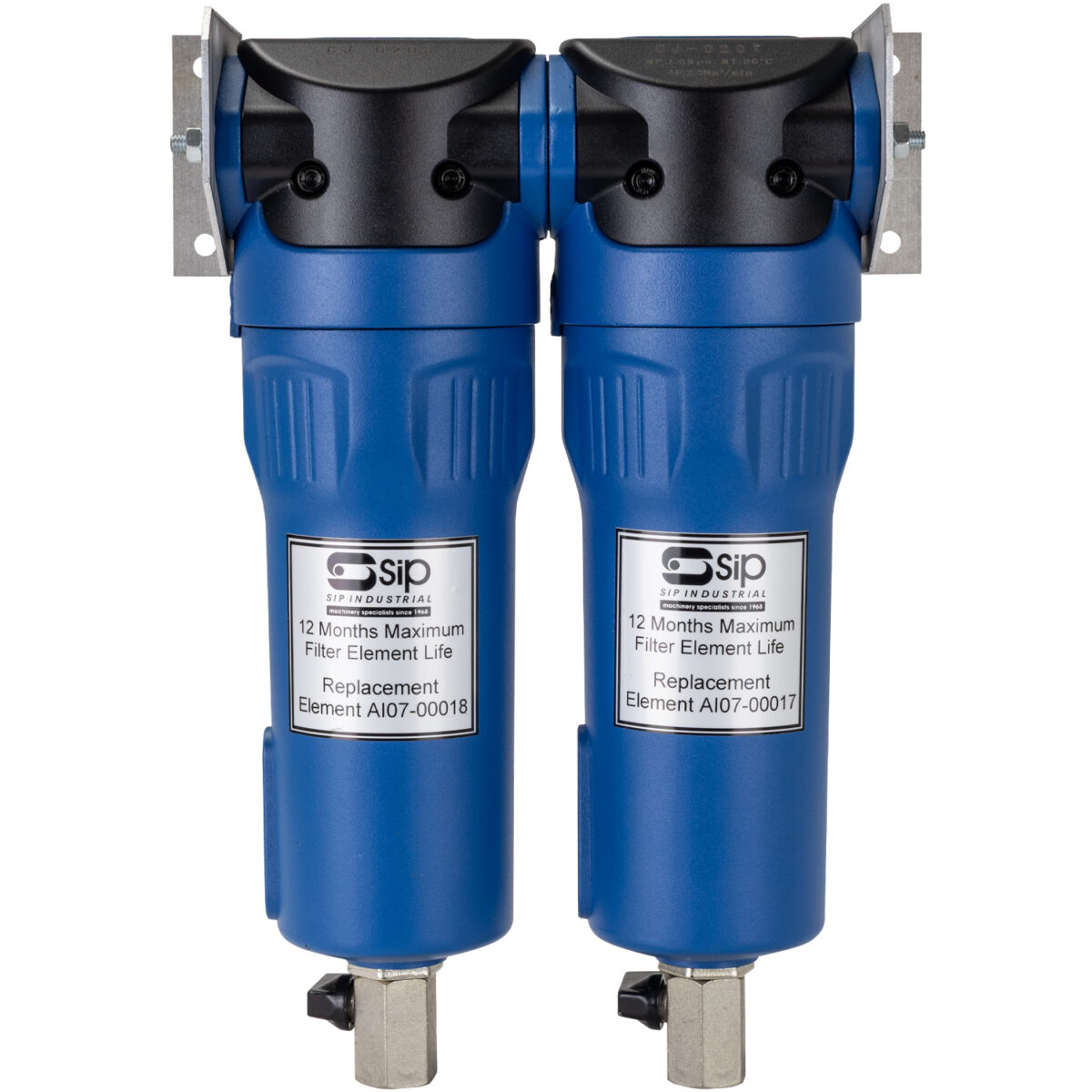 SIP Compressor Particulate & Oil Filtration System, SIP-08299