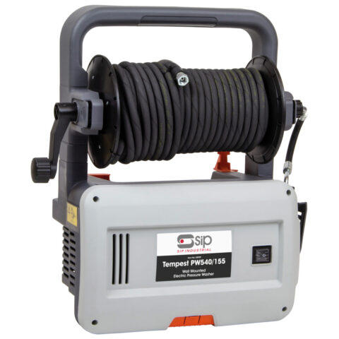 SIP TEMPEST PW540/155 Electric Pressure Washer, SIP-08909