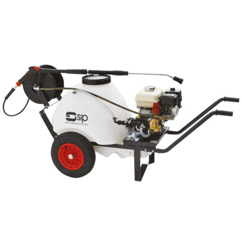 SIP TEMPEST PPB480/160 Petrol Pressure Washer, SIP-08916