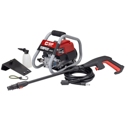 SIP TEMPEST® PW420/150 Wall-Mountable Electric Pressure Washer, SIP-08920