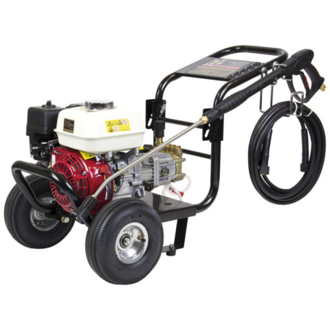 SIP TEMPEST PP660/165 Honda GX Pressure Washer, SIP-08946