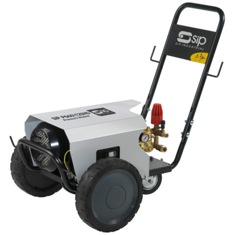 SIP TEMPEST HDP660/120-02 Electric Pressure Washer, SIP-08961