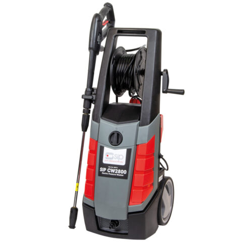 SIP CW2800 Electric Pressure Washer, SIP-08974