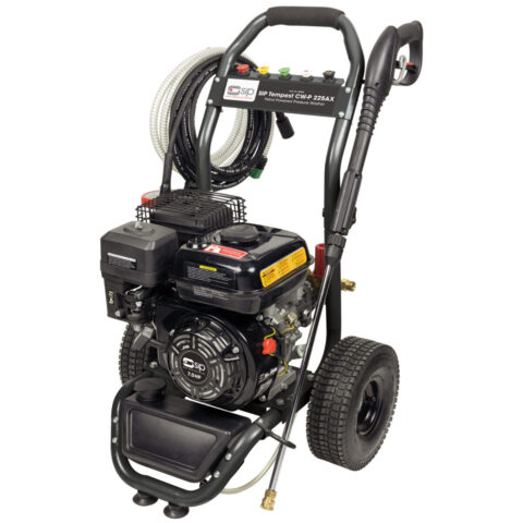 SIP TEMPEST CW-P 225AX Petrol Pressure Washer, SIP-08986