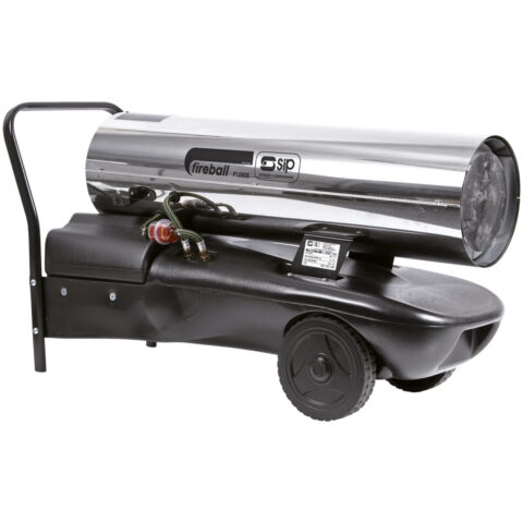 SIP FIREBALL P1280S Professional Space Heater, SIP-09043