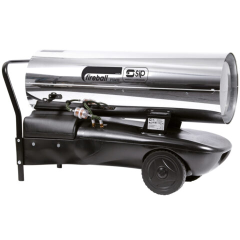 SIP FIREBALL P1645S Professional Space Heater, SIP-09047