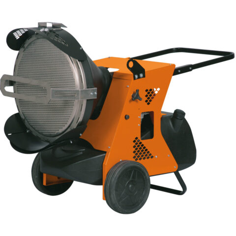 SIP FIREBALL 1850 Infrared Diesel Heater, SIP-09156