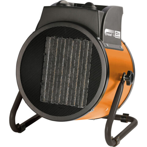 SIP FIREBALL Turbofan 5000 Electric Fan Heater, SIP-09220