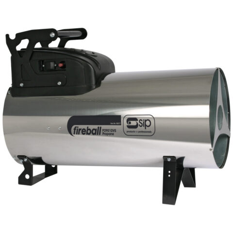 SIP FIREBALL 2901DV Propane Space Heater, SIP-09277