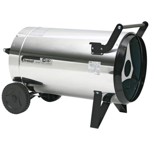 SIP FIREBALL 3711DV Propane Space Heater, SIP-09278