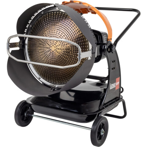 SIP FIREBALL 1822 Diesel/Paraffin Infrared Heater, SIP-09312