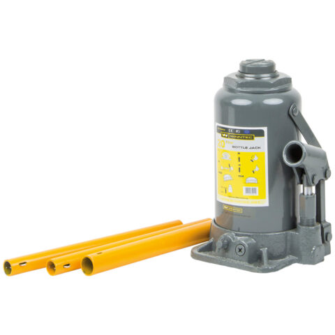 WINNTEC® 20 TON Bottle Jack, SIP-09818