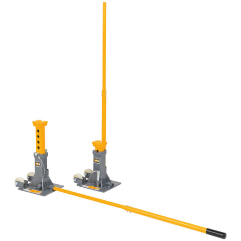 WINNTEC® 12 TON Trolley Jack Stands, SIP-09846