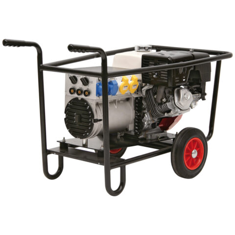 SIP P200W-AC HONDA™ Professional Welder Generator, SIP-25017