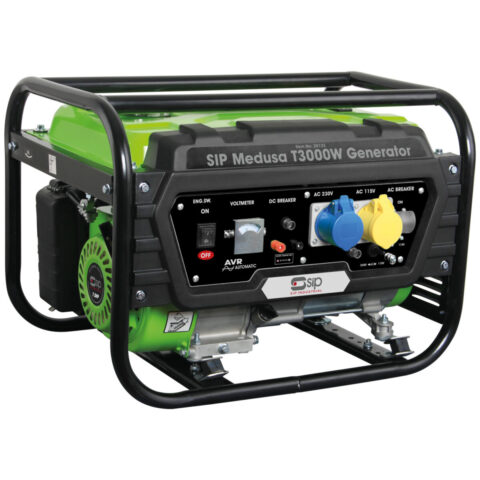 SIP MEDUSA T3000W Petrol Generator, SIP-25133