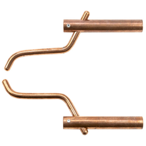 SIP Spot Welder 120mm Arms with Swan Neck Electrodes (ø 20mm), SIP-25411