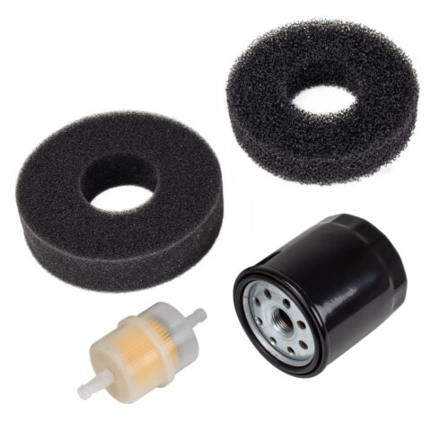 SIP MEDUSA T15000 Silenced Diesel Generator Service Kit (for 25155), SIP-PW01-03184
