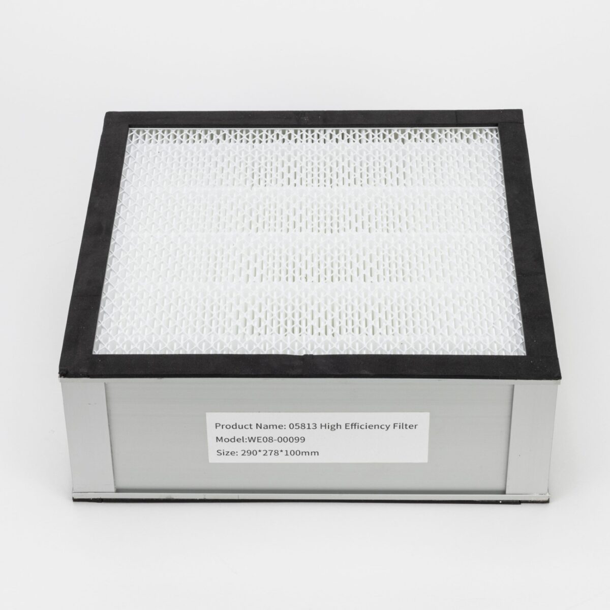 SIP High Efficiency Filter (for 05813), SIP-WE08-00099