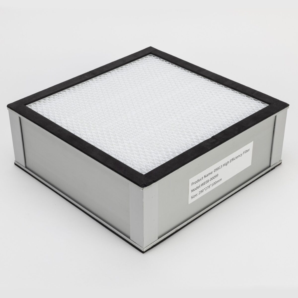 SIP High Efficiency Filter (for 05813) view 2