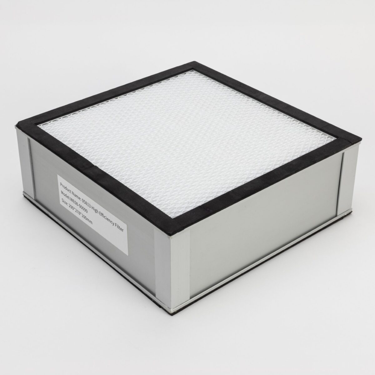 SIP High Efficiency Filter (for 05813) view 3
