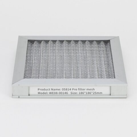 SIP Multi-Layer Mesh Spark Arrestor (for 05814), SIP-WE08-00146