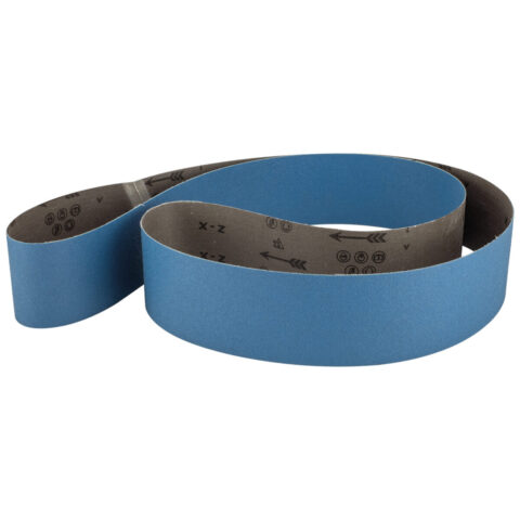 SIP 1220mm x 100mm P80 Zirconium Linisher Belt (for 01960), SIP-WK05-00286