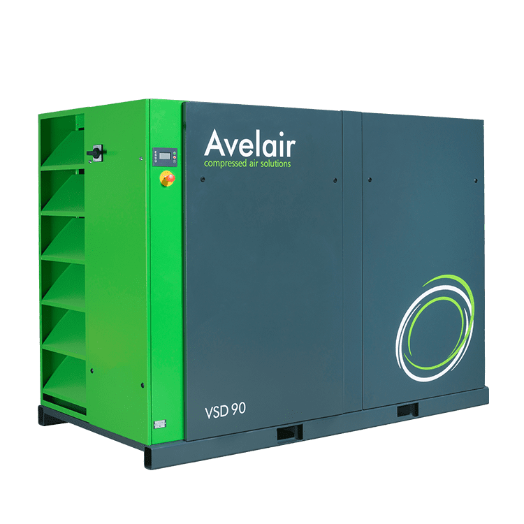 Avelair 55 – 90 kW rotary screw compressor